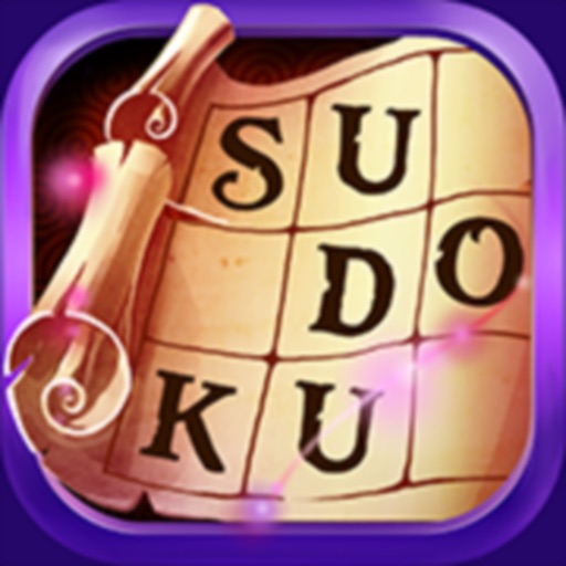 Sudoku Epic Icon