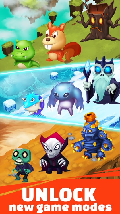 Tap Stars - Clicker Heroes RPG