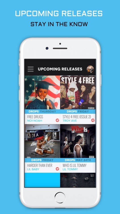 DatPiff - Mixtapes & Music