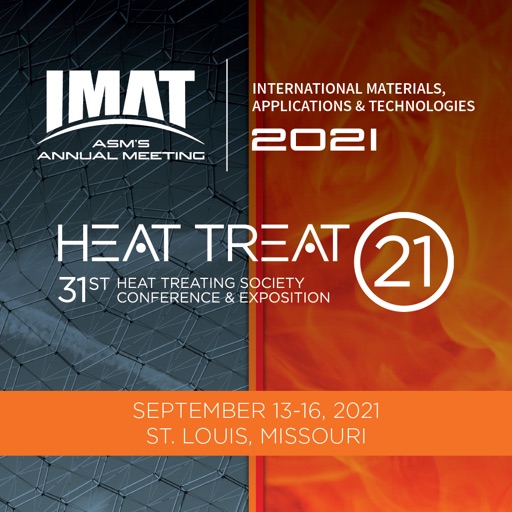IMAT and Heat Treat 2021