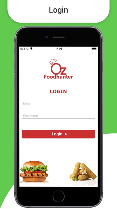 How to cancel & delete OzFoodHunter Restaurant&Driver from iphone & ipad 1