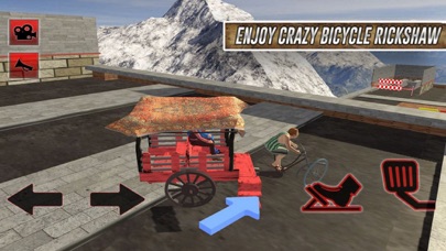 How to cancel & delete Cycle Rickshaw SIM 3D from iphone & ipad 2