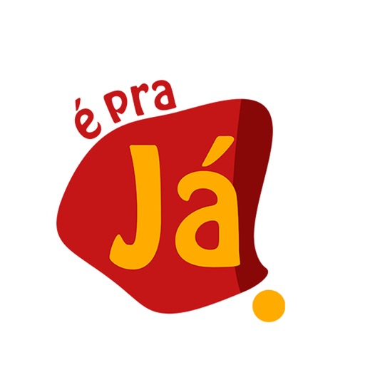 É Pra Já Delivery