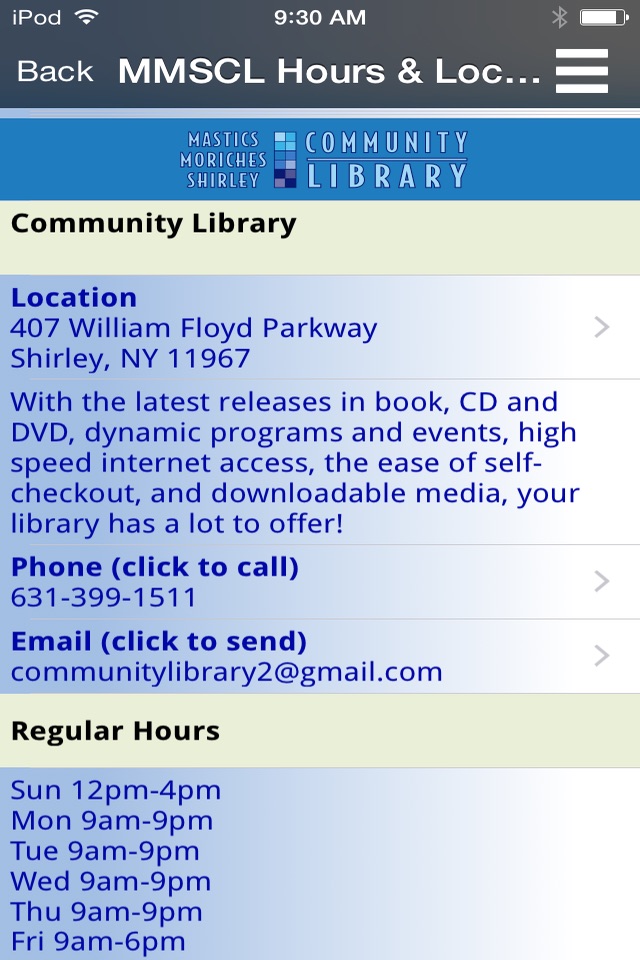 MMSCL Mobile screenshot 4