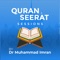 Quran & Seerat Sessions are conducted by keeping the family audience in mind