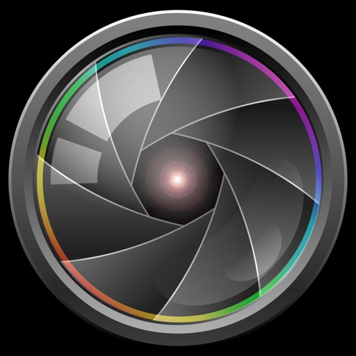 iCam Pro - Webcam Streaming Icon