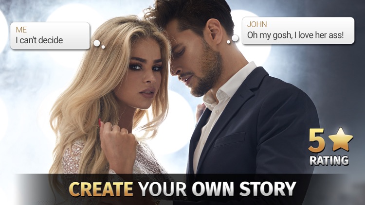 Hot Coffee - Create Your Story