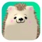 My Little Hedgehog is a relaxing pet simulation game made for people who love hedgehogs and small animals