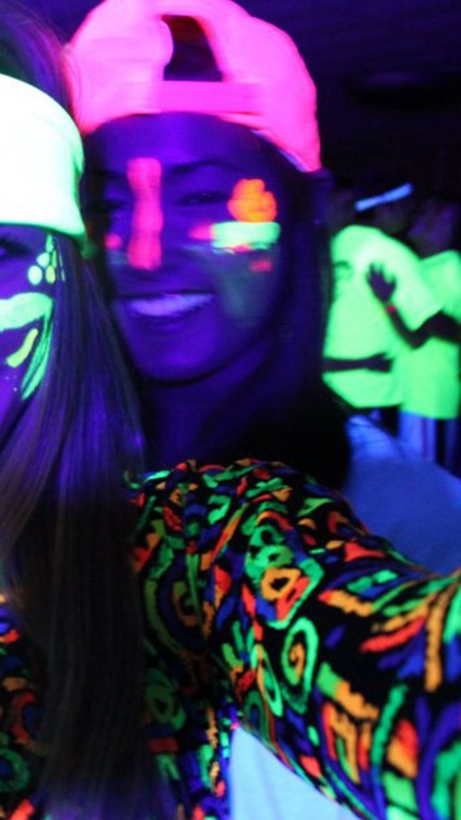 Black Light Vision Camera Pro