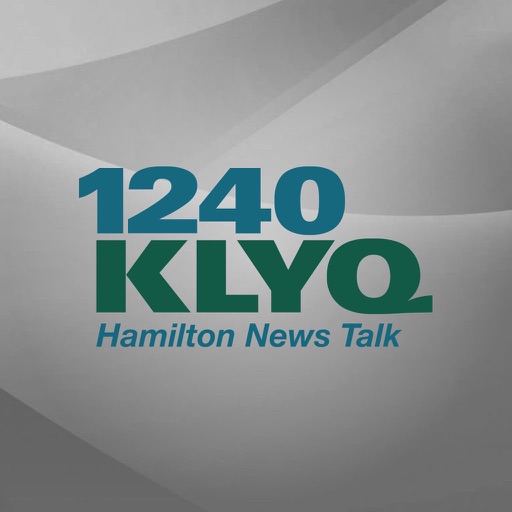 1240 KLYQ - Hamilton News Talk icon