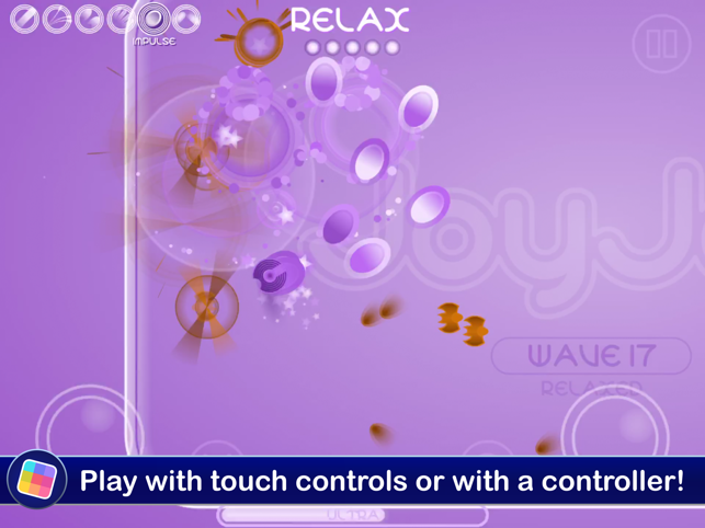 ‎JoyJoy - GameClub Screenshot