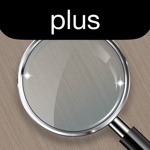 Magnifier Plus - Loupe & Flash Download
