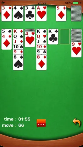 Game screenshot Solitaire!. apk