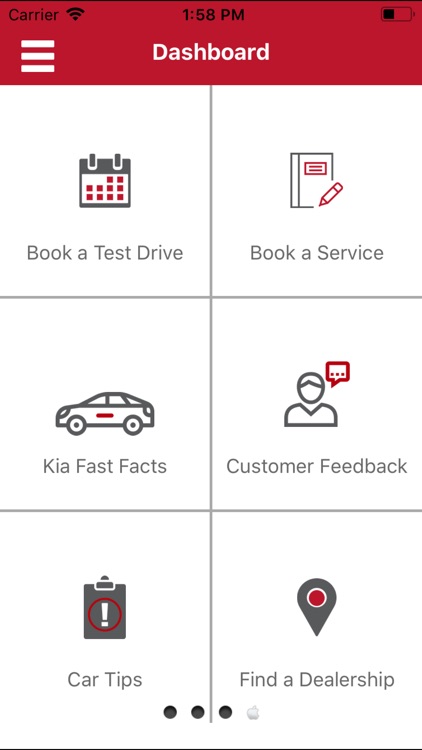 KIA Konnect screenshot-3