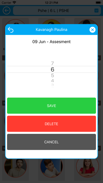 MyEduCare Teacher screenshot 3