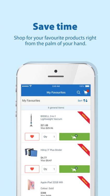 Walmart – Shopping Made Easy screenshot-3