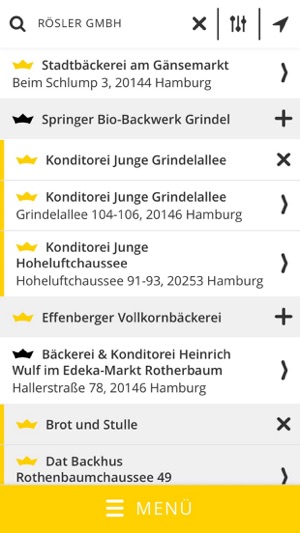 Bäckerfinder(圖4)-速報App