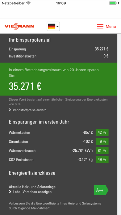 Gebäude-Energie-Spar-Check screenshot 4