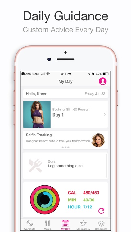 My Fitness by Jillian Michaels