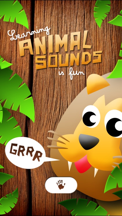 Learning animal sounds is fun screenshot-4