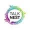 Think of TalkNest as your very own platform on which you run a combination newsroom and talk show