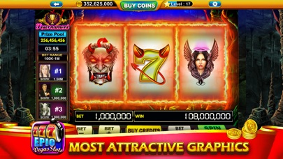 EPIC VEGAS SLOTS - CASINO GAME 1.0 IOS CASINO EPIC VEGAS SLOTS - CASINO GAME 1.0 IOS
