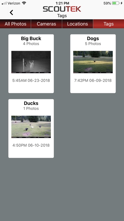 SCOUTEK Camera Management screenshot-4