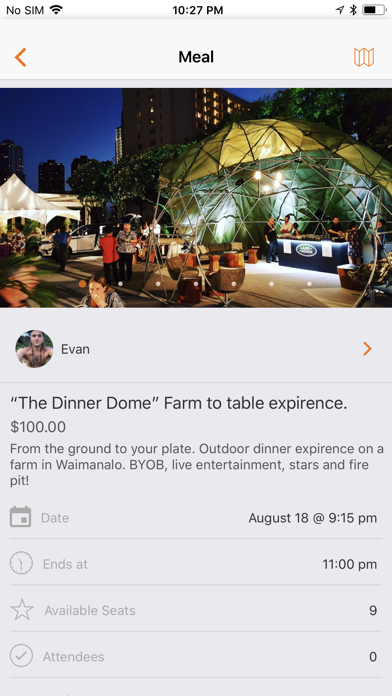 Dinner Party - Meals & Friends screenshot 4