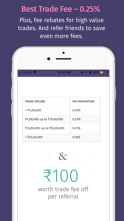 BitBnS-Crypto Trading Exchange screenshot-6