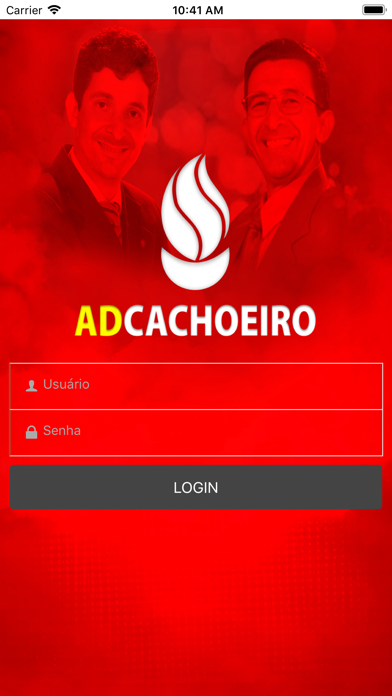 AD Cachoeiro - ADM screenshot 2