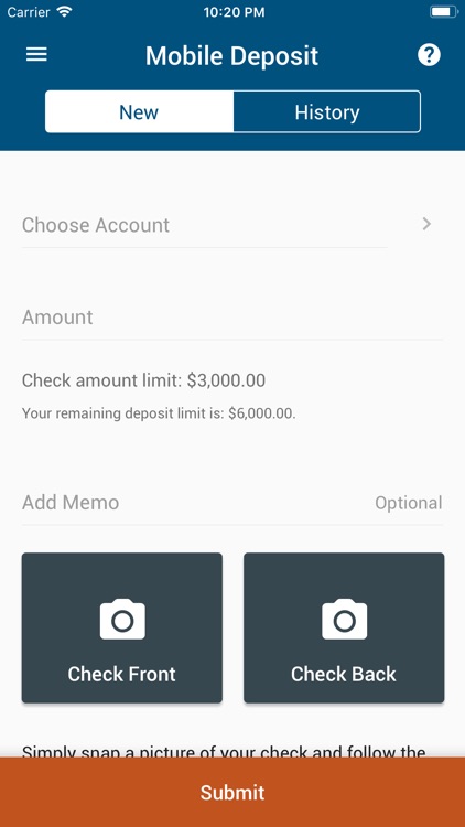 Trona Valley CU Mobile screenshot-4