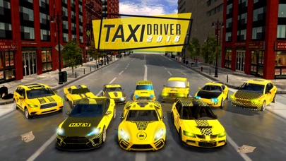 Taxi Driver : Crazy Driver screenshot 3