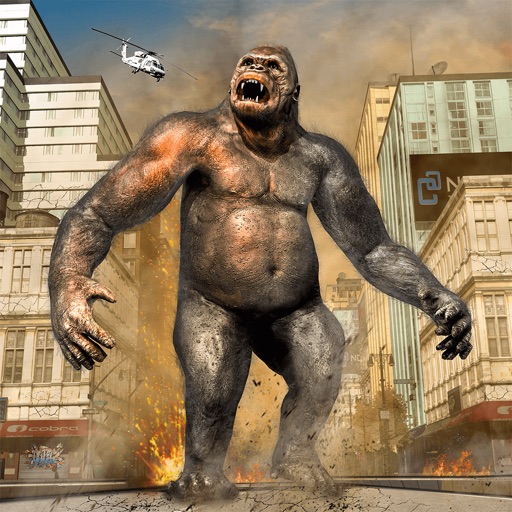 Bigfoot Monster Hunter Game  App Price Intelligence by Qonversion