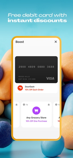 Cash App app screenshot
