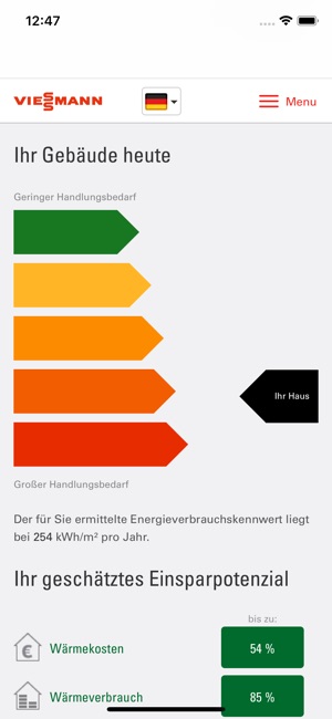 Gebäude-Energie-Spar-Check(圖2)-速報App