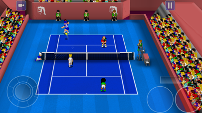 Tennis Champs Returns Screenshot 6