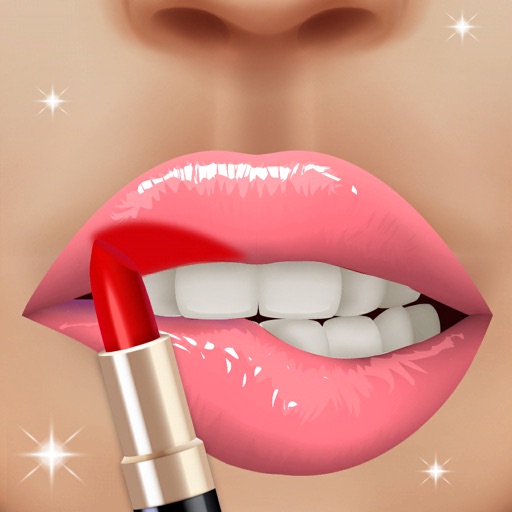 Lip Art Lipstick Makeup iOS App