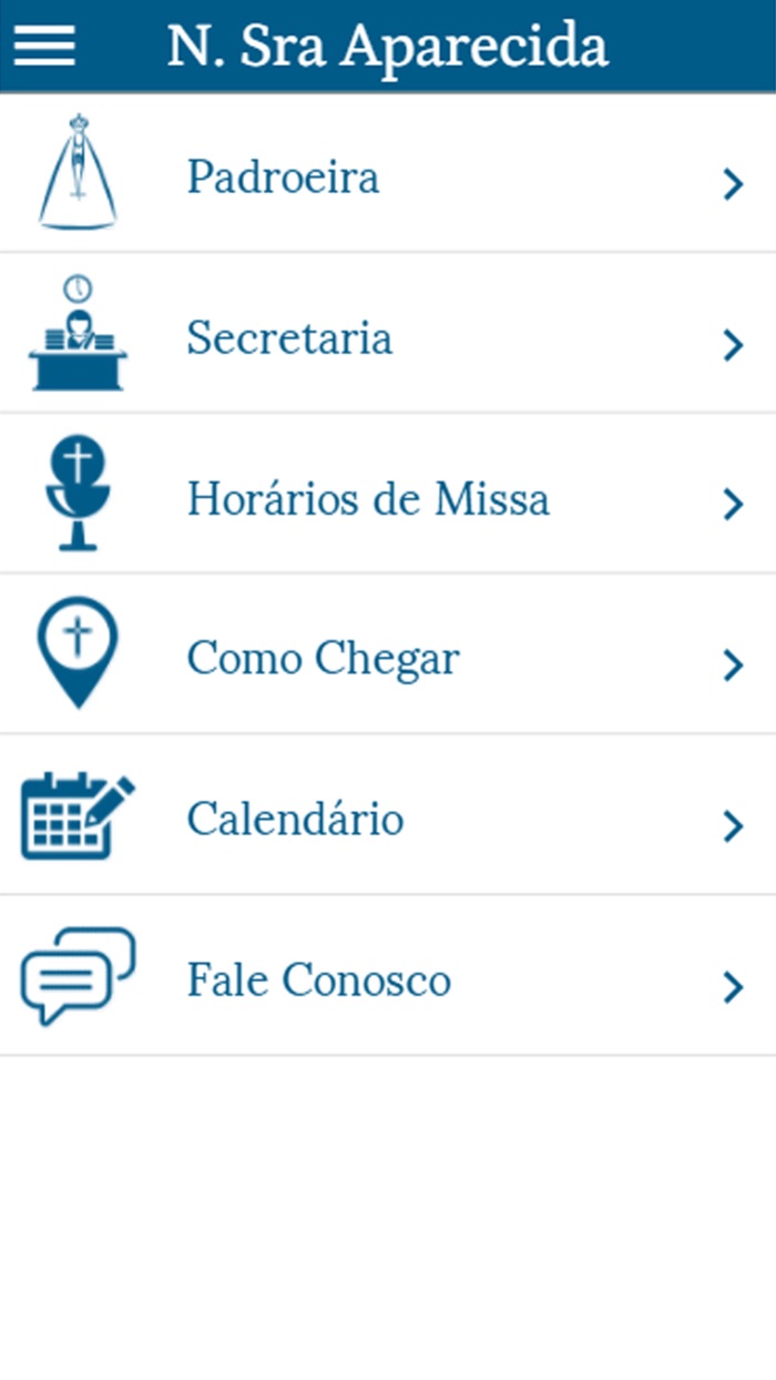Nsa Senhora Aparecida - Xingú