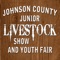 Keep updated and share your favorite moments at the Johnson County Junior Livestock Show and Youth Fair