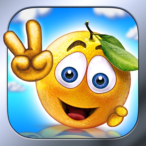 Cover Orange 2 (Ad Supported) iOS App