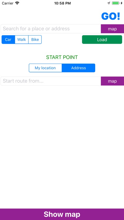 Route Planner + Maps r.485 screenshot-9