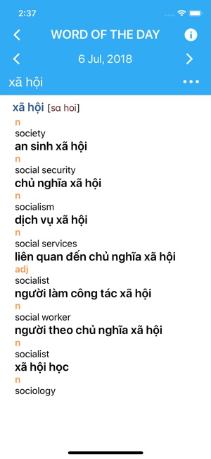 Collins Gem Vietnamese Dict.(圖2)-速報App