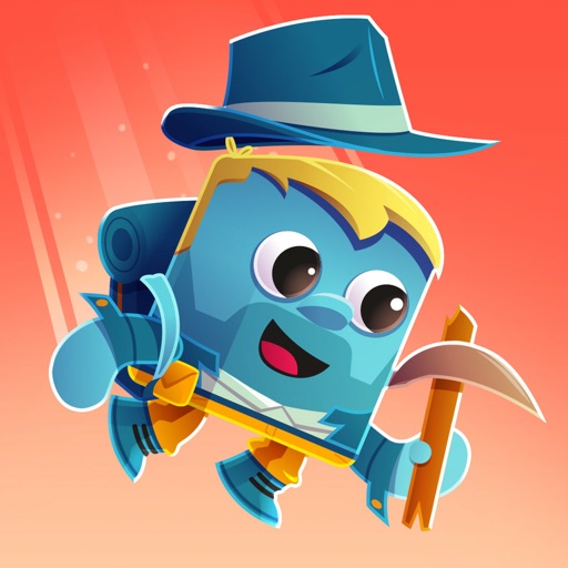 Canyon Crash: Fall Down