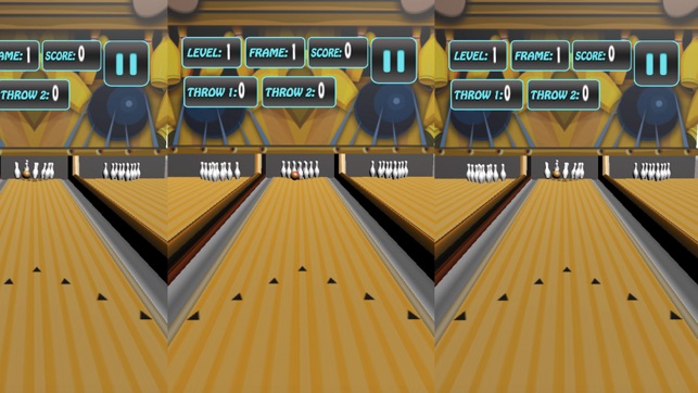 Real Ten Pin Bowling Strike 3D(圖6)-速報App