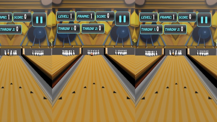 Real Ten Pin Bowling Strike 3D screenshot-5