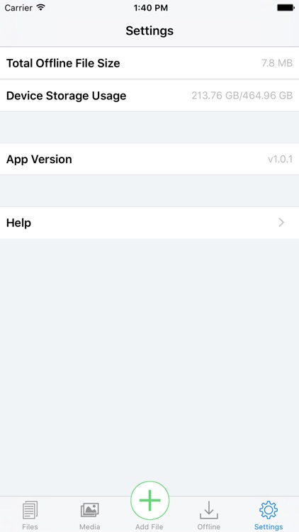 Mobivisor File Manager screenshot-3