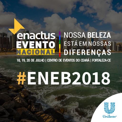 Evento Nacional Enactus Brasil