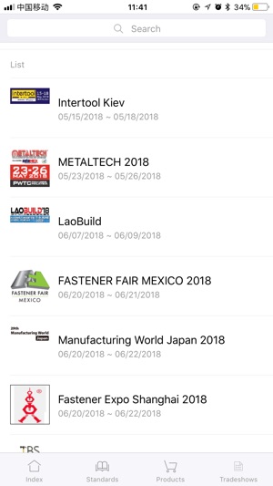 GlobalFastener(圖4)-速報App