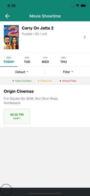 Origin Cinemas(圖2)-速報App