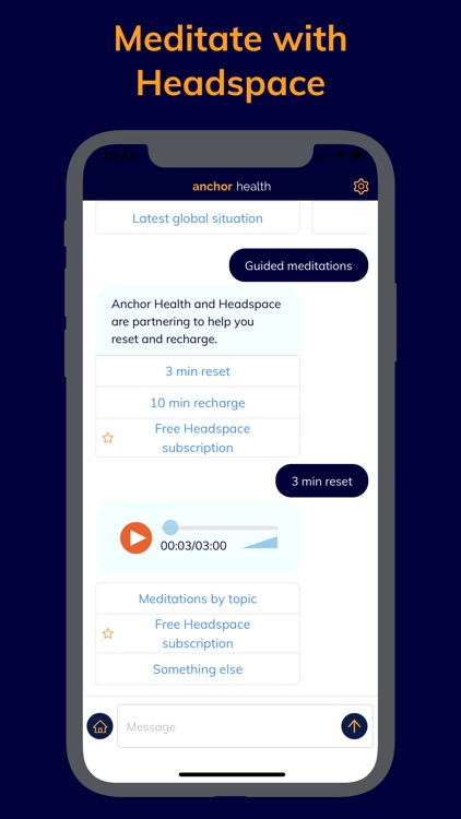 Anchor Health screenshot-8